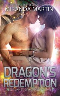 Cover image for Dragon's Redemption: A SciFi Alien Romance