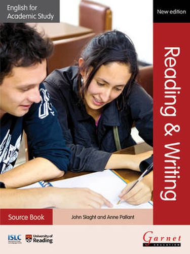 Cover image for English for Academic Study: Reading & Writing Source Book - Edition 2