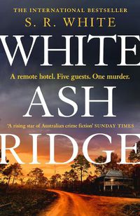 Cover image for White Ash Ridge
