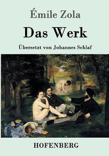 Cover image for Das Werk