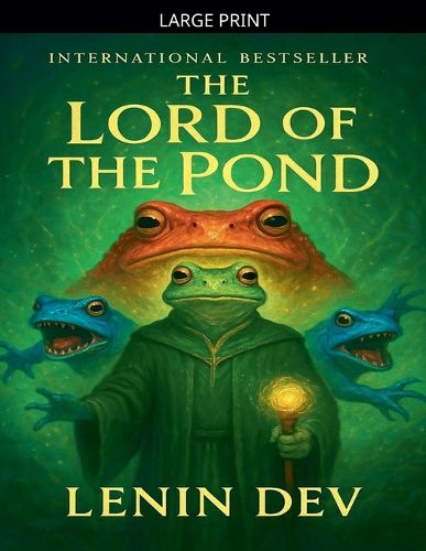 Cover image for The Lord of the Pond