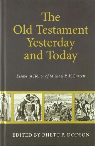 Cover image for Old Testament Yesterday and Today, The