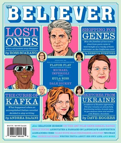 The Believer: Issue 141, Spring 2023