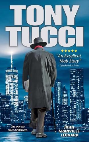 Cover image for Tony Tucci