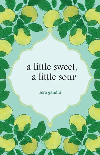 Cover image for A little sweet, a little sour