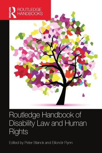 Cover image for Routledge Handbook of Disability Law and Human Rights