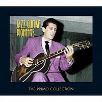 Cover image for Jazz Guitar Pioneers