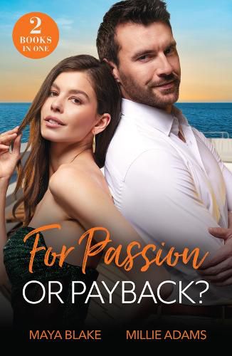 Cover image for For Passion Or Payback?