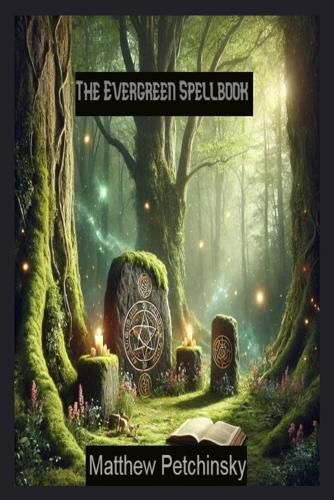 Cover image for The Evergreen Spellbook