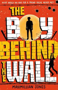 Cover image for The Boy Behind The Wall