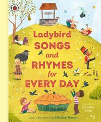 Cover image for Ladybird Songs and Rhymes for Every Day