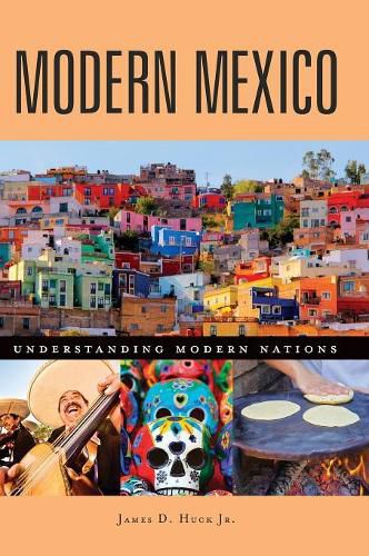 Cover image for Modern Mexico