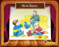 Cover image for Little Plays: New Boots