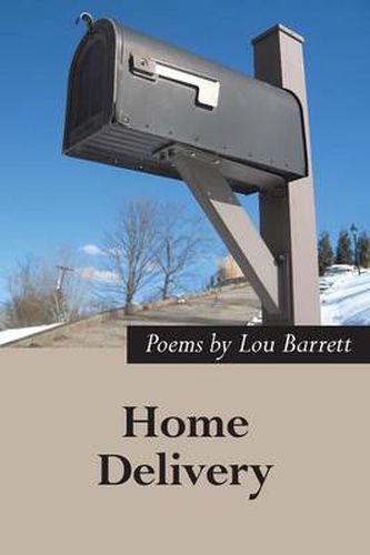 Cover image for Home Delivery: New and Selected Poems