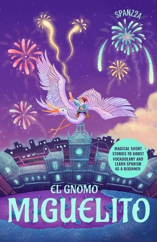 Cover image for El gnomo Miguelito