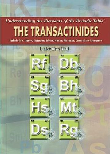 Cover image for The Transactinides