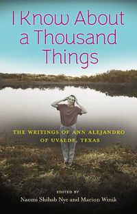 Cover image for I Know About a Thousand Things