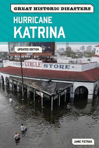 Cover image for Hurricane Katrina