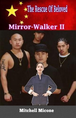 Cover image for Mirror-Walker II - The Rescue Of Beloved