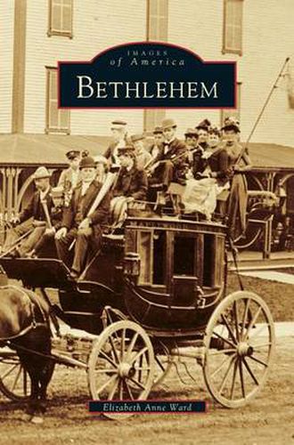 Cover image for Bethlehem