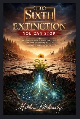 Cover image for The Sixth Extinction You Can Stop