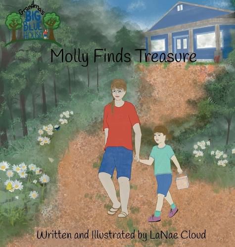 Cover image for Molly Finds Treasure
