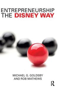 Cover image for Entrepreneurship the Disney Way