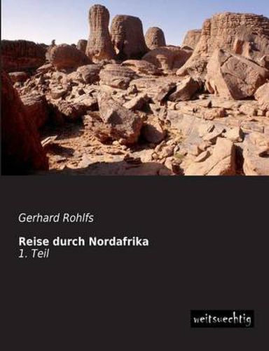 Cover image for Reise Durch Nordafrika