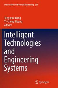 Cover image for Intelligent Technologies and Engineering Systems