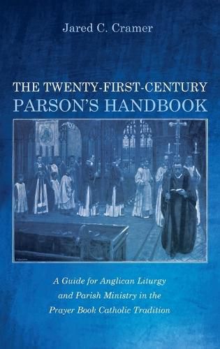 Cover image for The Twenty-First-Century Parson's Handbook