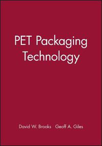 Cover image for PET Packaging Technology