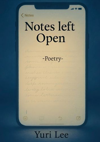 Cover image for Notes Left Open