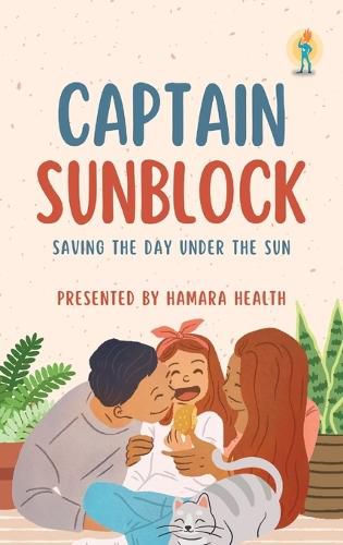 Cover image for Captain Sunblock