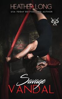 Cover image for Savage Vandal