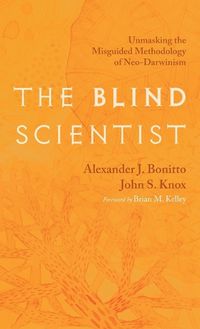 Cover image for The Blind Scientist