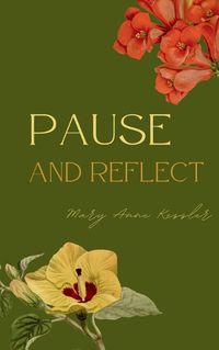 Cover image for Pause and Reflect