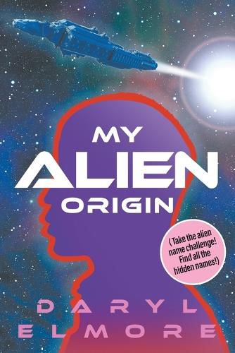 Cover image for My Alien Origin