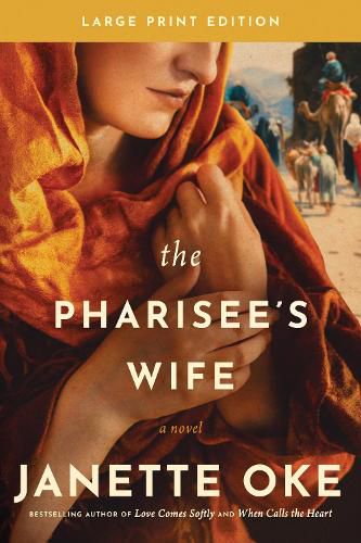 Cover image for The Pharisee's Wife, Large Print