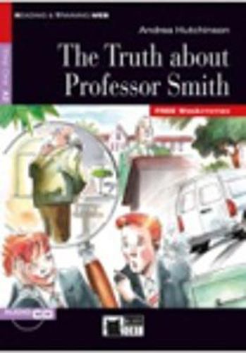 Reading & Training: The Truth about Professor Smith + audio CD