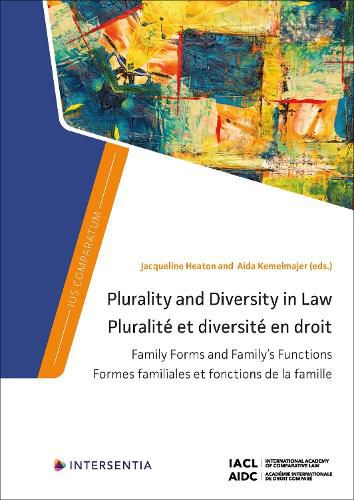 Cover image for Plurality and Diversity in Law