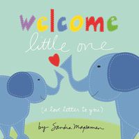 Cover image for Welcome Little One