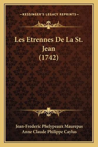 Cover image for Les Etrennes de La St. Jean (1742)