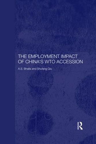 Cover image for The Employment Impact of China's WTO Accession