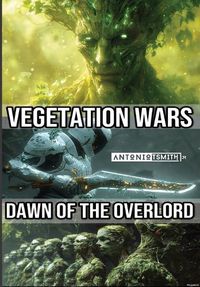 Cover image for Vegetation Wars