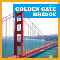 Cover image for Golden Gate Bridge