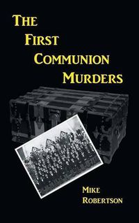 Cover image for The First Communion Murders