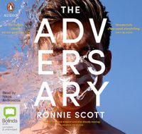 Cover image for The Adversary