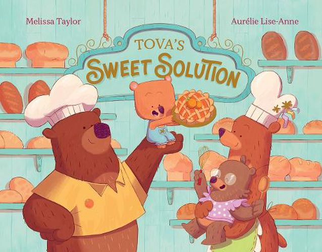 Cover image for Tova's Sweet Solution