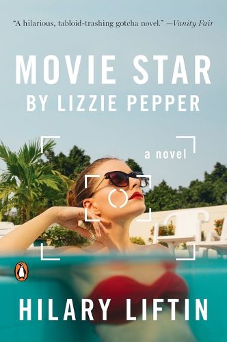 Cover image for Movie Star by Lizzie Pepper