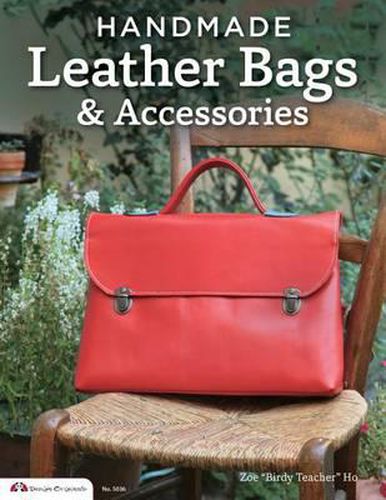 Cover image for Handmade Leather Bags & Accessories